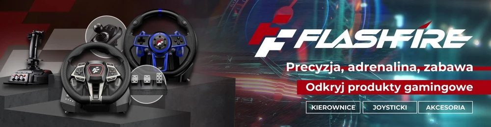 FlashFire Vairas Monza WH3205V