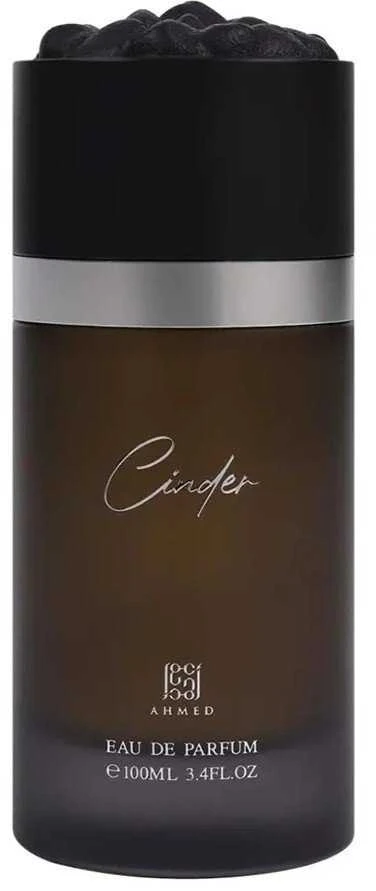AHMED AL MAGHRIBI Cinder EDP purškalas 100ml
