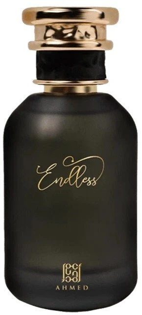 Ahmed Al Maghribi Endless EDP parfumuotas vanduo unisex, 100 ml