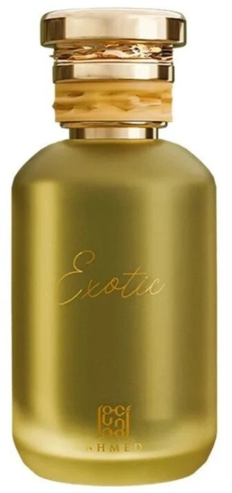 Ahmed Al Maghribi Exotic EDP parfumuotas vanduo unisex, 100 ml