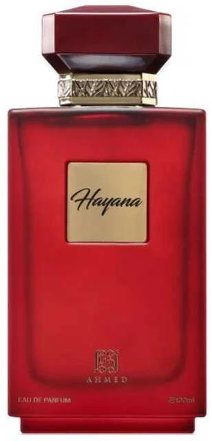 Ahmed Al Maghribi Hayana PP kvepalai unisex, 100 ml