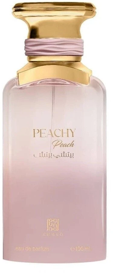 Ahmed Al Maghribi Peachy Peach PP kvepalai unisex, 100 ml