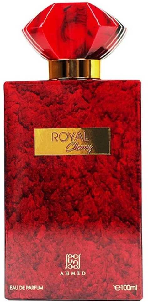 Ahmed Al Maghribi Royal Cherry EDP parfumuotas vanduo unisex, 100 ml
