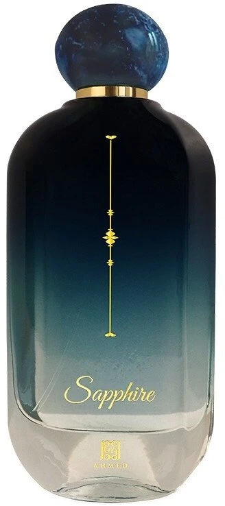 Ahmed Al Maghribi Sapphire EDP parfumuotas vanduo unisex, 100 ml