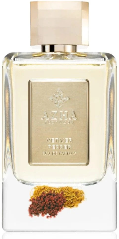 Azha Perfumes Vetiver Pepper EDP parfumuotas vanduo unisex, 100 ml