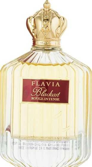 Flavia Parfum Flavia Blackart Rouge Intense EDP parfumuotas vanduo moterims, 100 ml