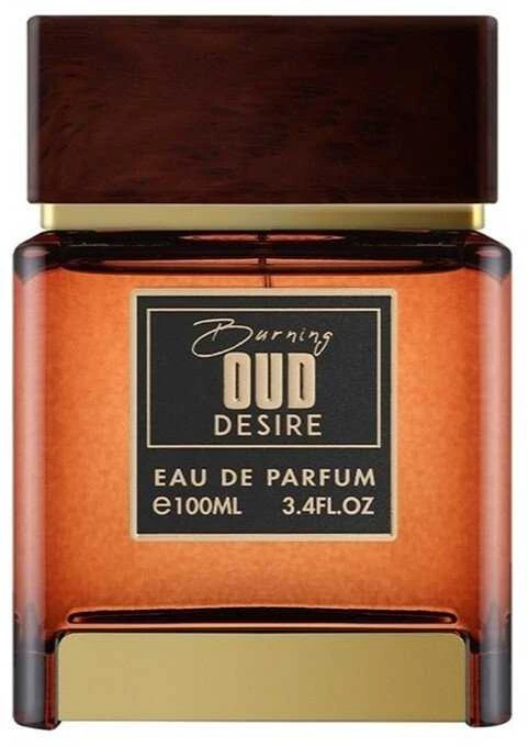 Flavia Burning Oud Desire – EDP