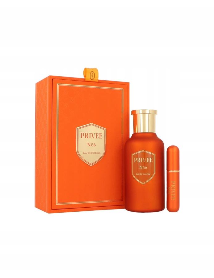 Flavia Parfum Flavia Privee No. 6 EDP parfumuotas vanduo unisex, 100 ml