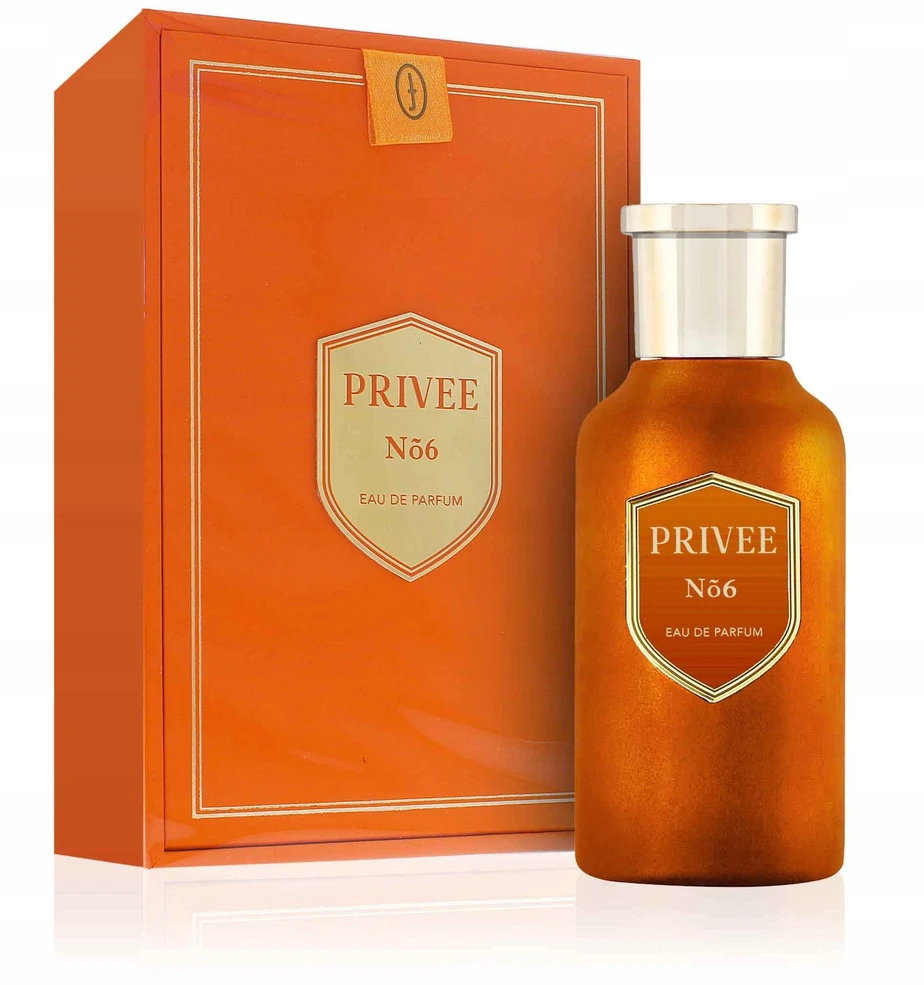 Flavia Parfum Flavia Privee No. 6 EDP parfumuotas vanduo unisex, 100 ml