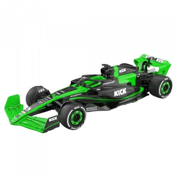 Fleg F1 Kick Sauber Team 1:16 pilota