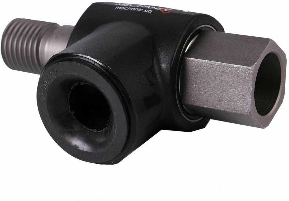 Distar Mechanic Dulkių nusiurbimo adapteris sausam gręžimui (1¼“ į 1¼“) DrillSTREAM