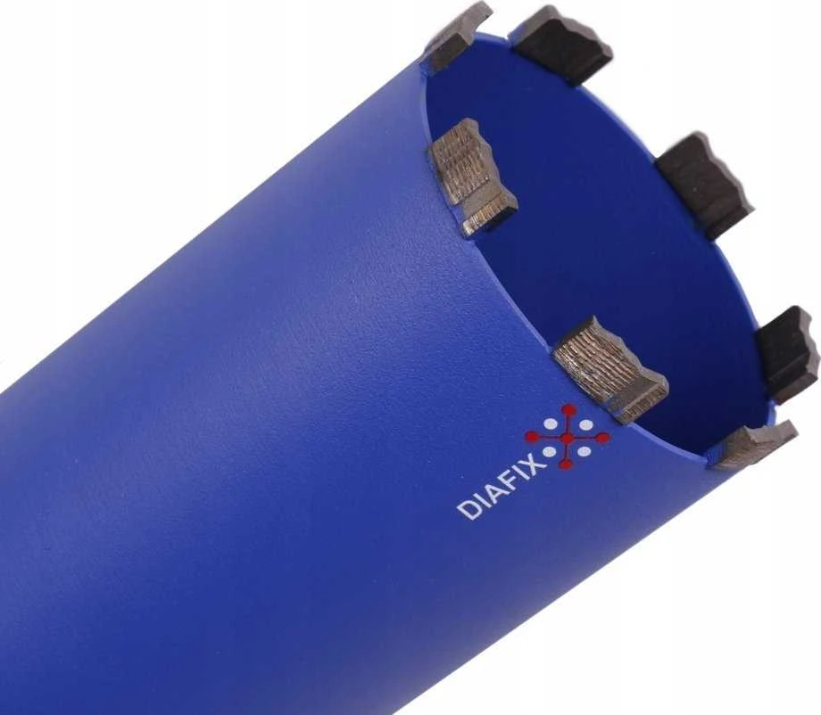Distar RM-TX 450 mm ilgio sauso gręžimo karūnos armuotam betonui 42 - 250 mm x 450mm, Karūnos skersmuo, mm: 102 mm