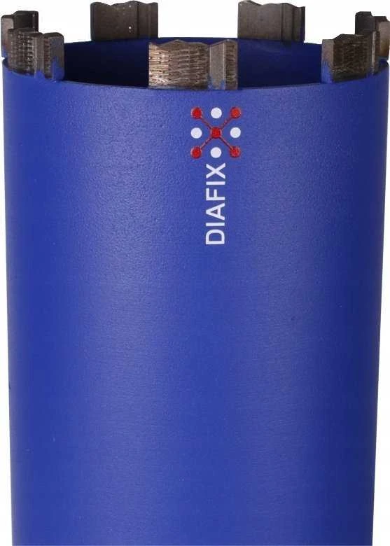 Distar RM-TX 450 mm ilgio sauso gręžimo karūnos armuotam betonui 42 - 250 mm x 450mm, Karūnos skersmuo, mm: 102 mm