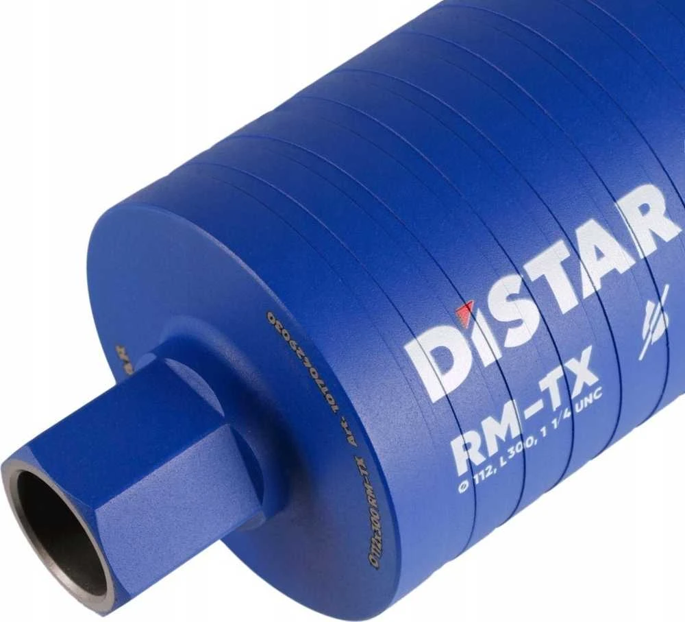 Deimantinė gręžimo karūna DISTAR 10170429030; 1 1/4''; 110x300 mm