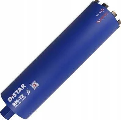 Grąžtas Deimantinė gręžimo karūna DISTAR 10170429035; 1 1/4''; 130x450 mm