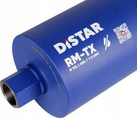 Grąžtas Deimantinė gręžimo karūna DISTAR 10170429035; 1 1/4''; 130x450 mm