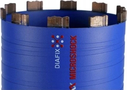 Deimantinė gręžimo karūna DISTAR 10170429034; 1 1/4''; 130x300 mm