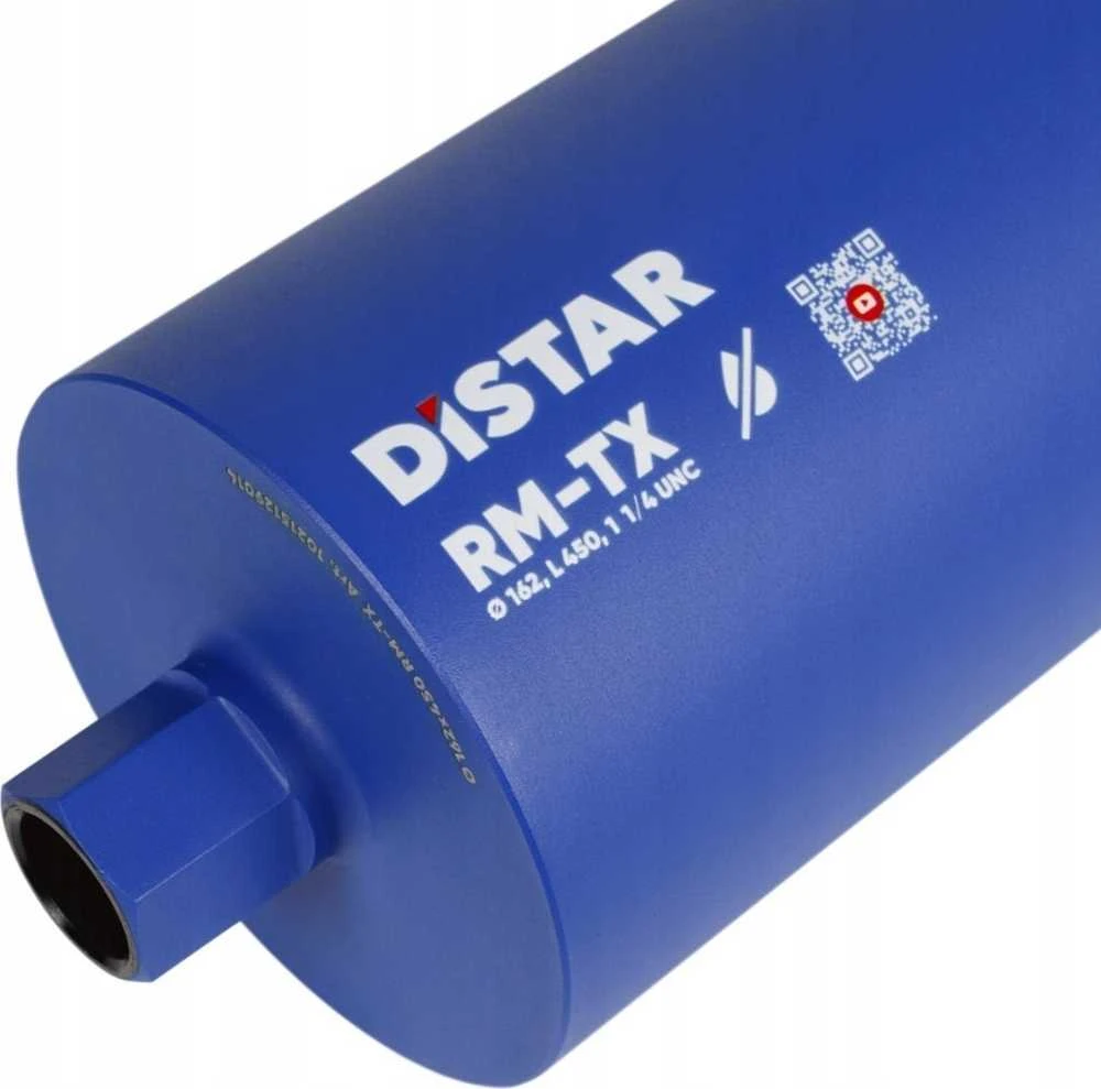 Deimantinė gręžimo karūna DISTAR 10215129014; 1 1/4''; 160x450 mm