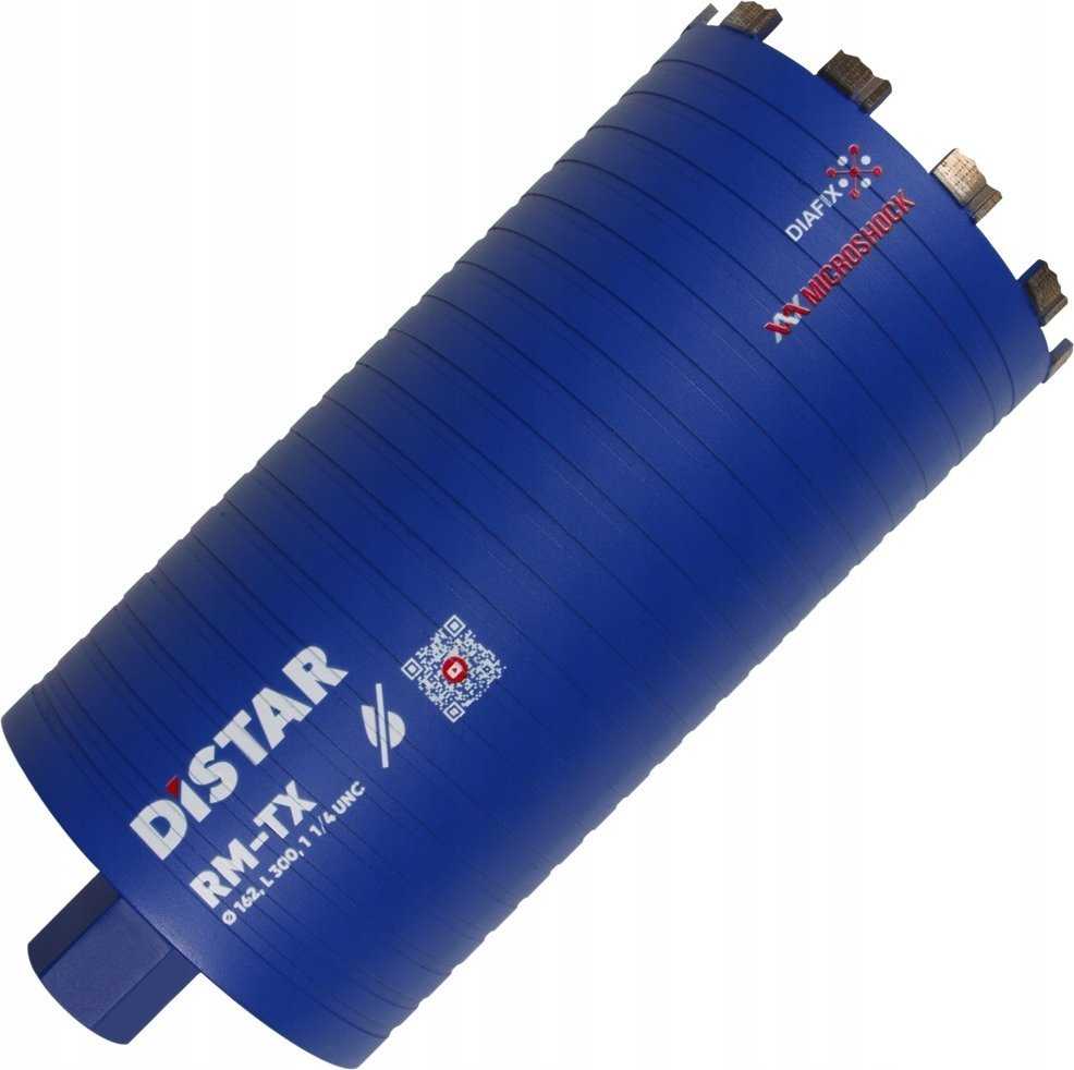 Deimantinė gręžimo karūna DISTAR 10215129013; 1 1/4''; 160x300 mm