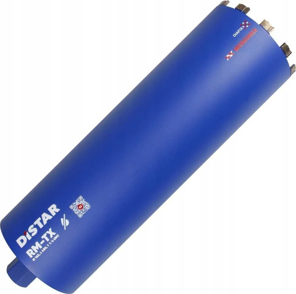 Deimantinė gręžimo karūna DISTAR 10215129014; 1 1/4''; 160x450 mm