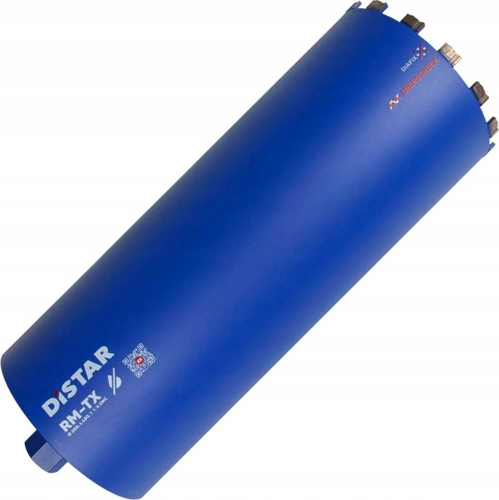 Deimantinė gręžimo karūna DISTAR 10215129021; 1 1/4''; 200x450 mm