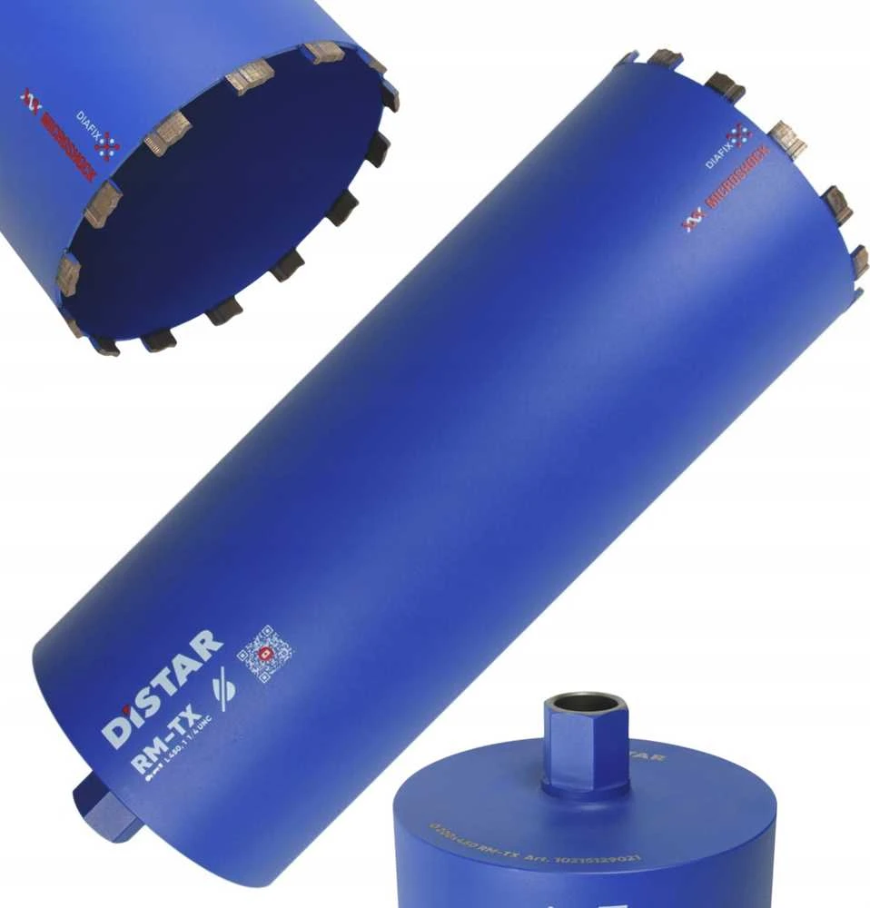 Deimantinė gręžimo karūna DISTAR 10215129021; 1 1/4''; 200x450 mm
