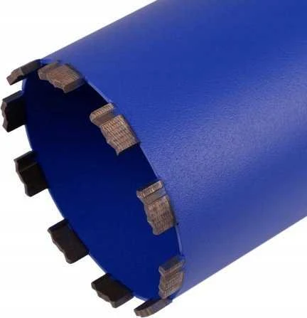 Distar RM-TX 300 mm ilgio sauso gręžimo karūnos armuotam betonui 42 - 200 mm, Karūnos skersmuo, mm: 62 mm