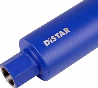 Distar RM-TX 300 mm ilgio sauso gręžimo karūnos armuotam betonui 42 - 200 mm, Karūnos skersmuo, mm: 62 mm