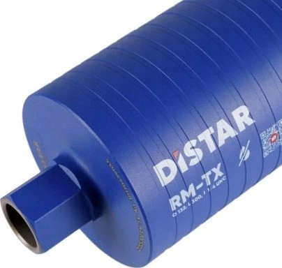 Grąžtas Deimantinė gręžimo karūna DISTAR 10170429026; 1 1/4''; 92x300 mm