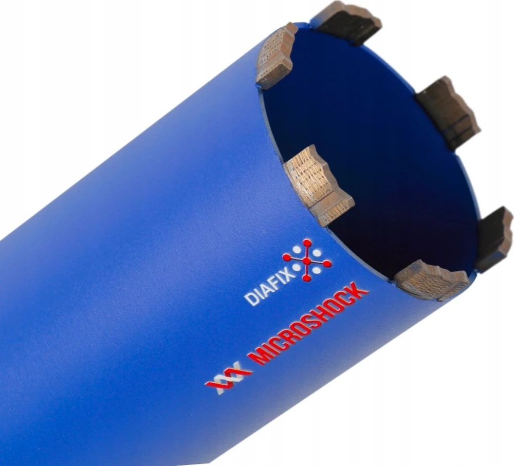 Deimantinė gręžimo karūna sausam gręžimui DISTAR 10170429027; 92 mm; 450 mm; 1 1/4''