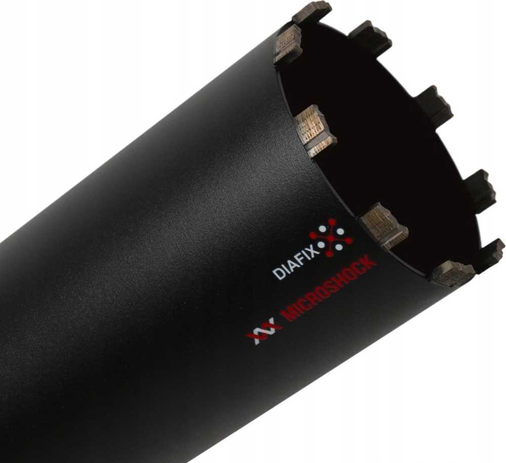Deimantinė gręžimo karūna DISTAR 10170085505; 1 1/4''; 120x450 mm