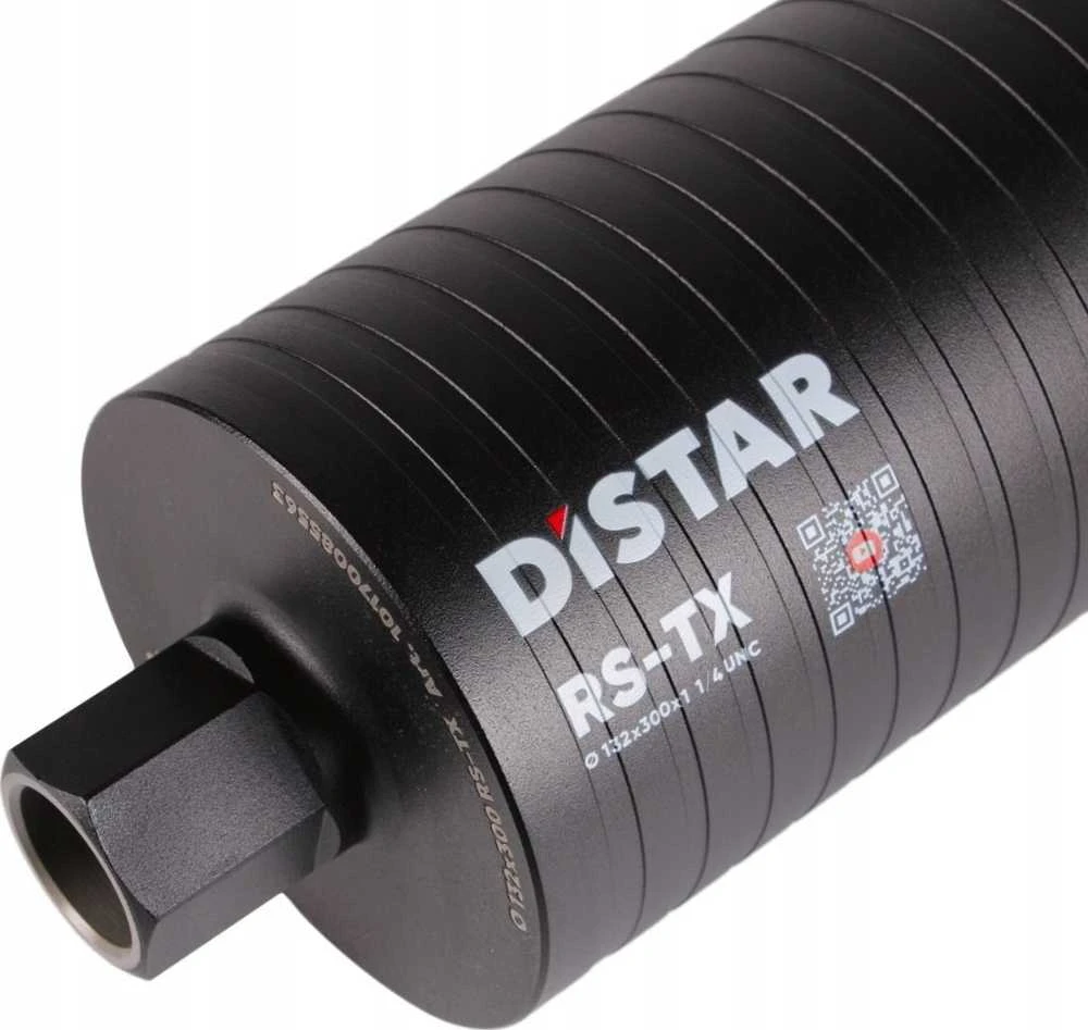 Deimantinė gręžimo karūna DISTAR 10170085563; 1 1/4''; 130x300 mm