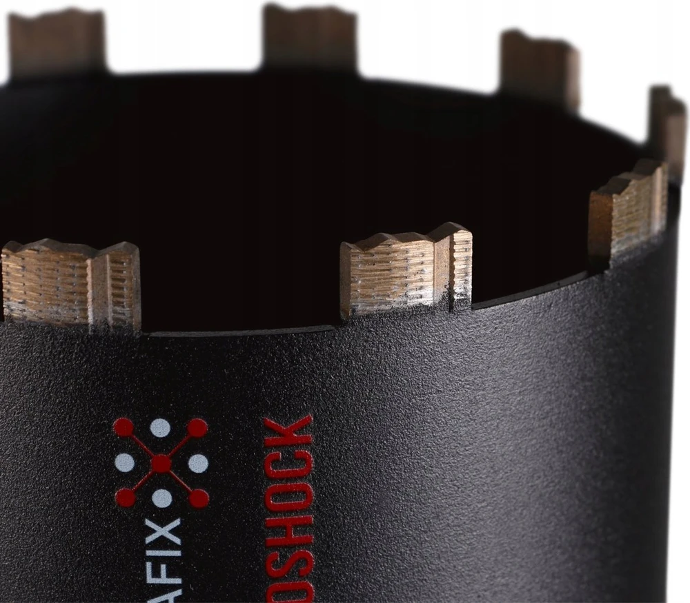 Deimantinė gręžimo karūna sausam pjovimui DISTAR 10170085501; 132 mm; 450 mm; 1 1/4'' UNC