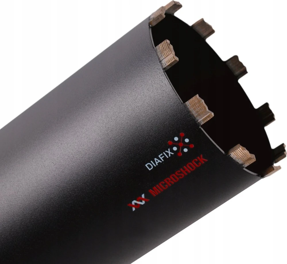Deimantinė gręžimo karūna sausam pjovimui DISTAR 10170085501; 132 mm; 450 mm; 1 1/4'' UNC