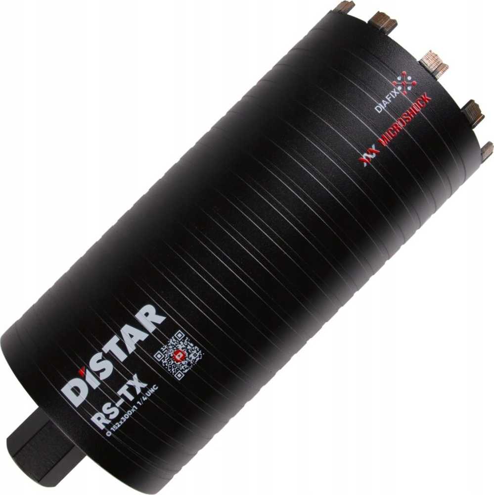 Deimantinė gręžimo karūna DISTAR 10170085564; 1 1/4''; 150x300 mm