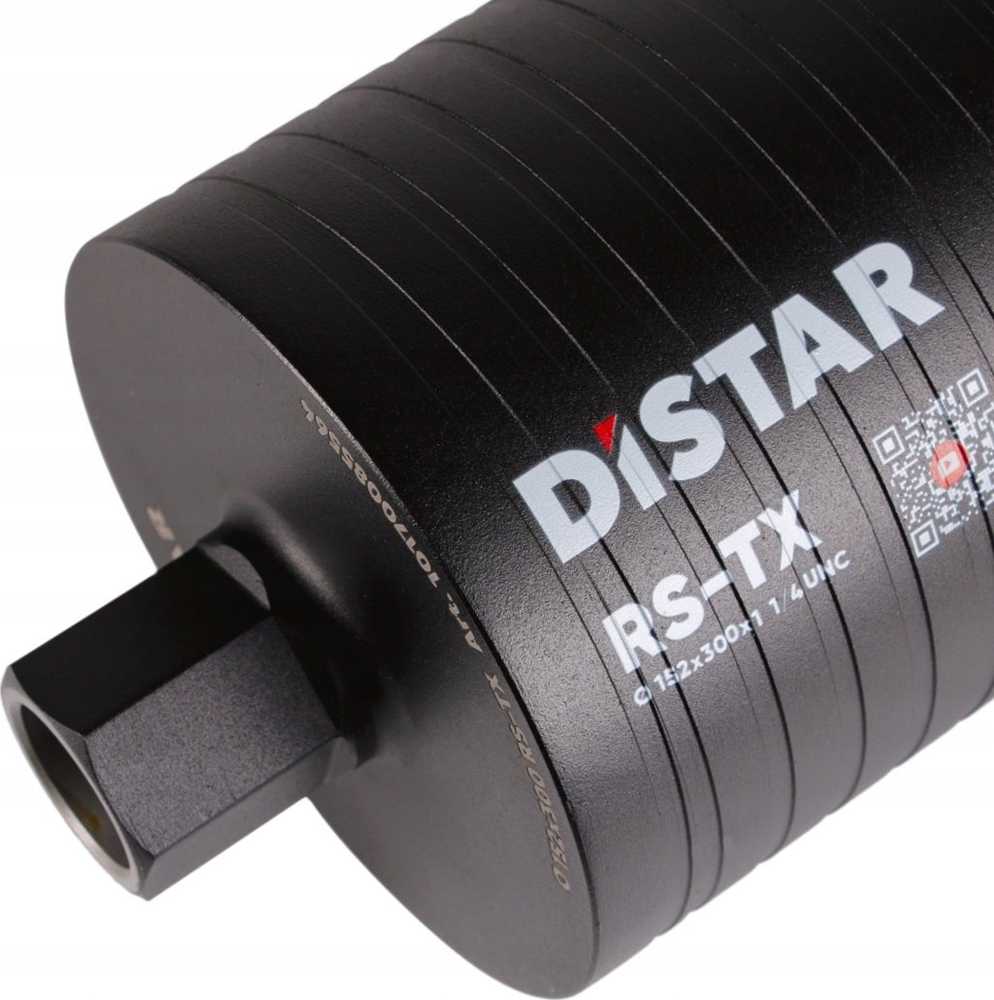 Deimantinė gręžimo karūna DISTAR 10170085564; 1 1/4''; 150x300 mm