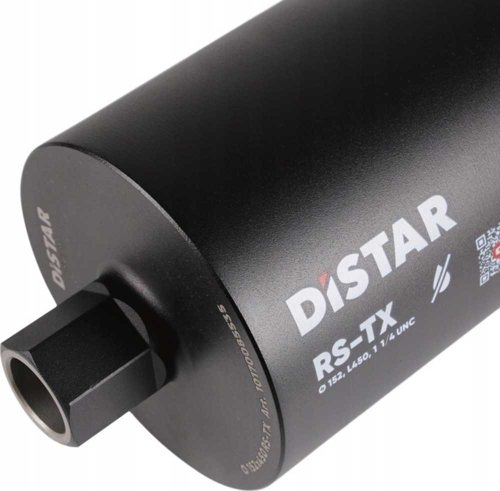 Flex DISTAR DIAMOND CROWN RS-TX 1 1/4'' 152mm x 450mm DRY