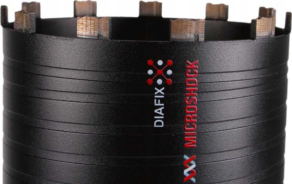 Deimantinė gręžimo karūna DISTAR 10170085327; 1 1/4''; 162x300 mm