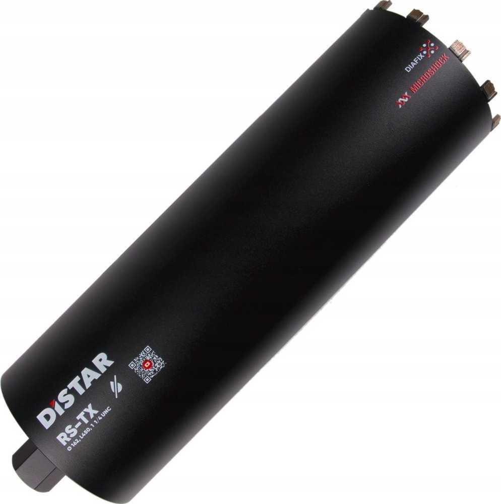 Deimantinė gręžimo karūna DISTAR 10170085562; 1 1/4''; 160x450 mm