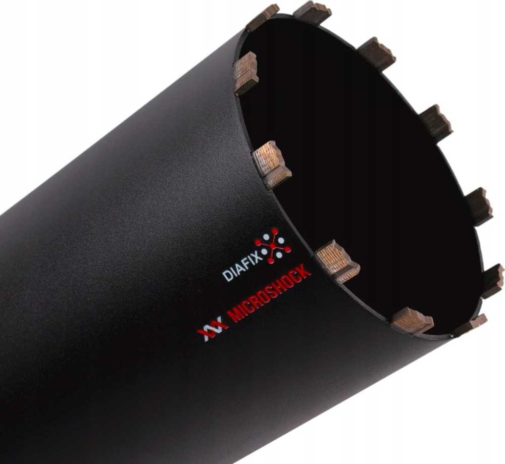 Deimantinė gręžimo karūna DISTAR 10170085562; 1 1/4''; 160x450 mm
