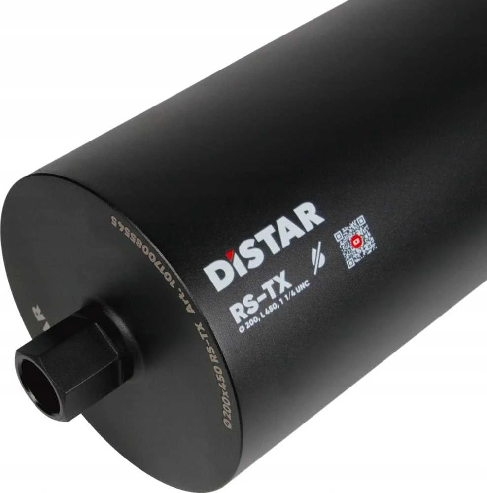 Deimantinė gręžimo karūna DISTAR 10170085545; 1 1/4''; 200x450 mm