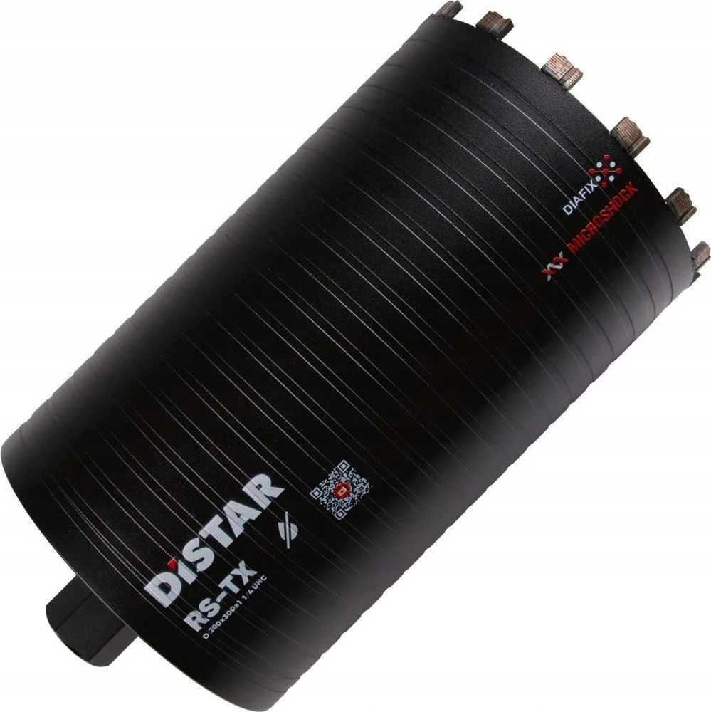 Deimantinė gręžimo karūna DISTAR 10170085566; 1 1/4''; 200x300 mm
