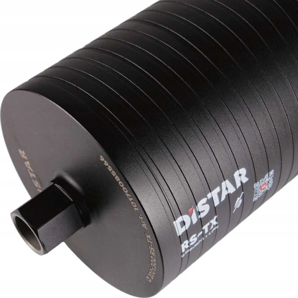 Deimantinė gręžimo karūna DISTAR 10170085566; 1 1/4''; 200x300 mm