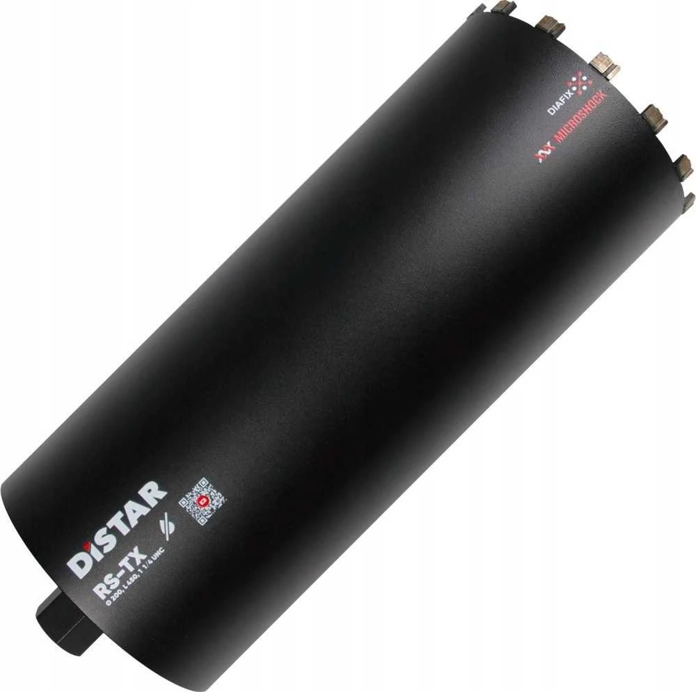 Deimantinė gręžimo karūna DISTAR 10170085545; 1 1/4''; 200x450 mm
