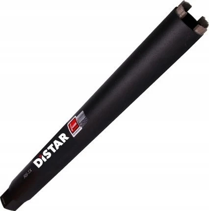 Flex 42 mm x 450 mm Sauso gręžimo karūna Distar RS-TX