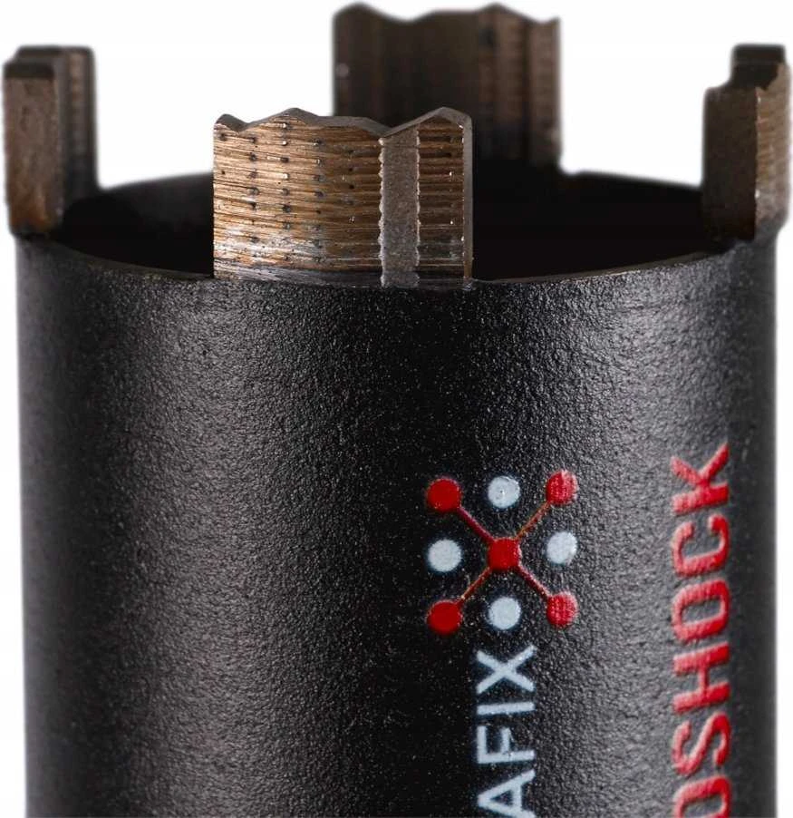 Distar 52MM x 450 mm Sauso gręžimo karūna ADTnS RS-TX