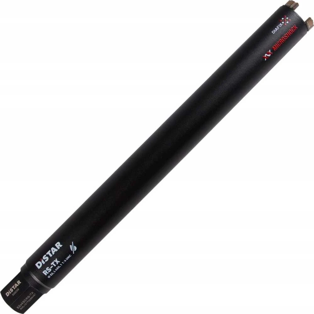 Distar 52MM x 450 mm Sauso gręžimo karūna ADTnS RS-TX