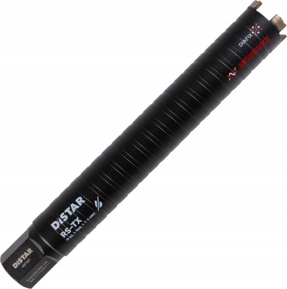 Deimantinė gręžimo karūna DISTAR 10170085411; 1 1/4''; 52x300 mm
