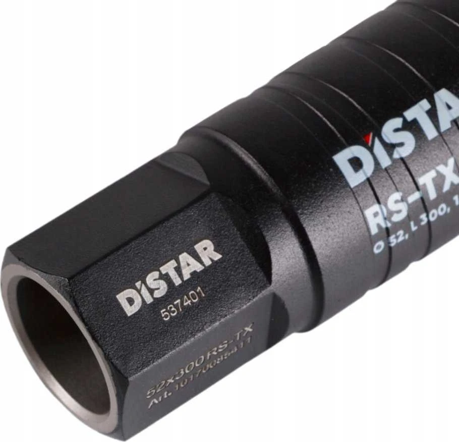Deimantinė gręžimo karūna DISTAR 10170085411; 1 1/4''; 52x300 mm
