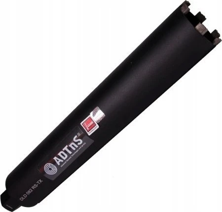 Distar 62MM x 300 mm Sauso gręžimo karūna ADTNS RS-TX